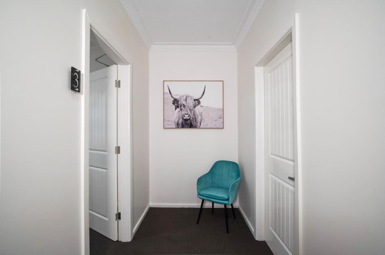 The Platypus Accommodation & Cafe Cudal Esterno foto